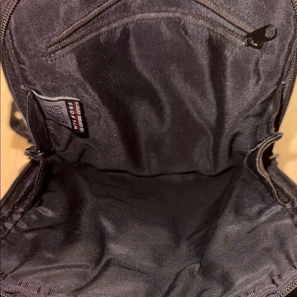 ✨ Pelle Studio Genuine Leather Mini‎ Backpack Purse - Buttery Soft Black ✨